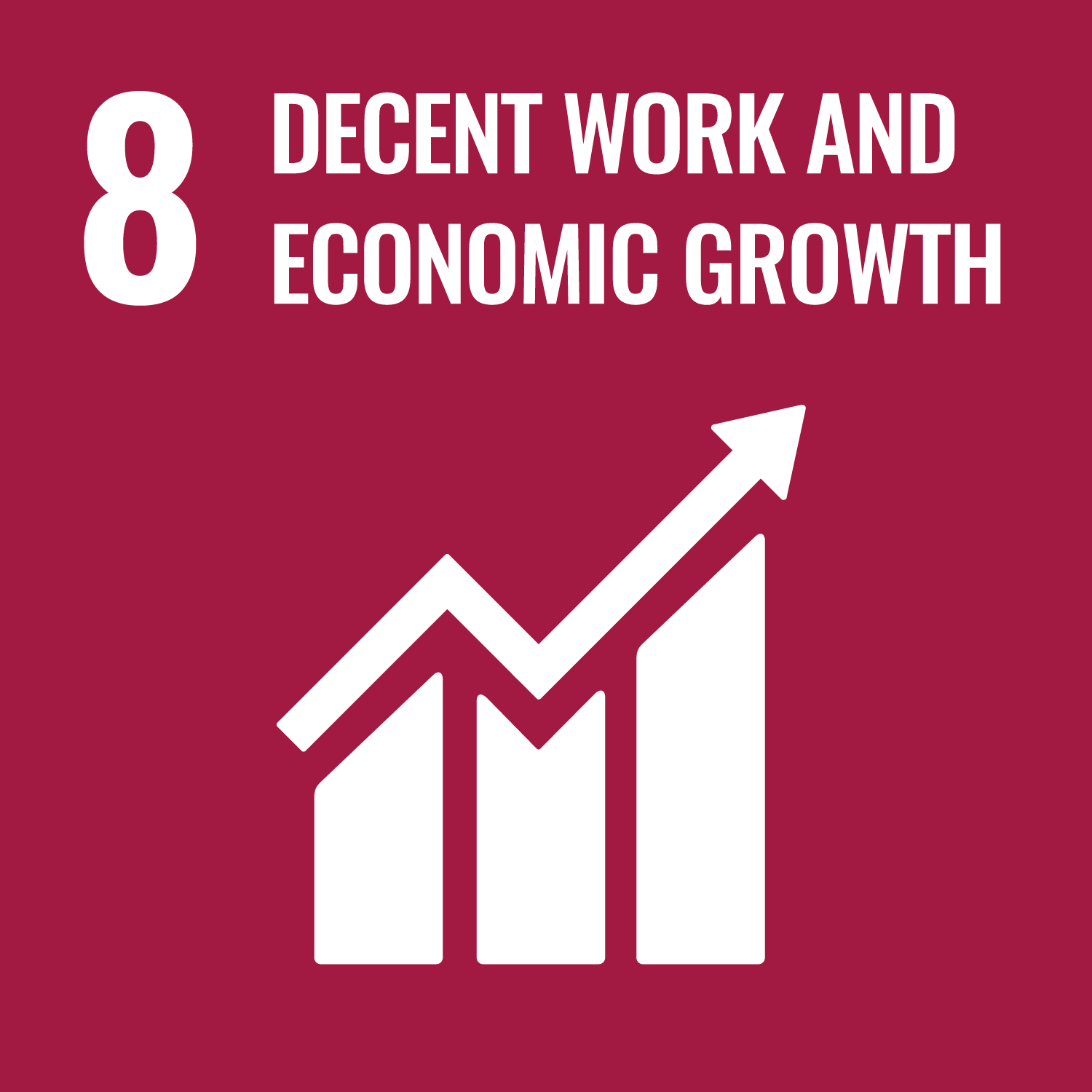 8.Decent Work and Economic Growth